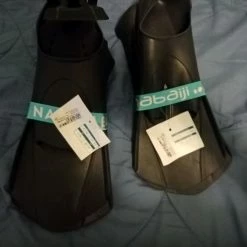 Βατραχοπεδιλα κολύμβησης