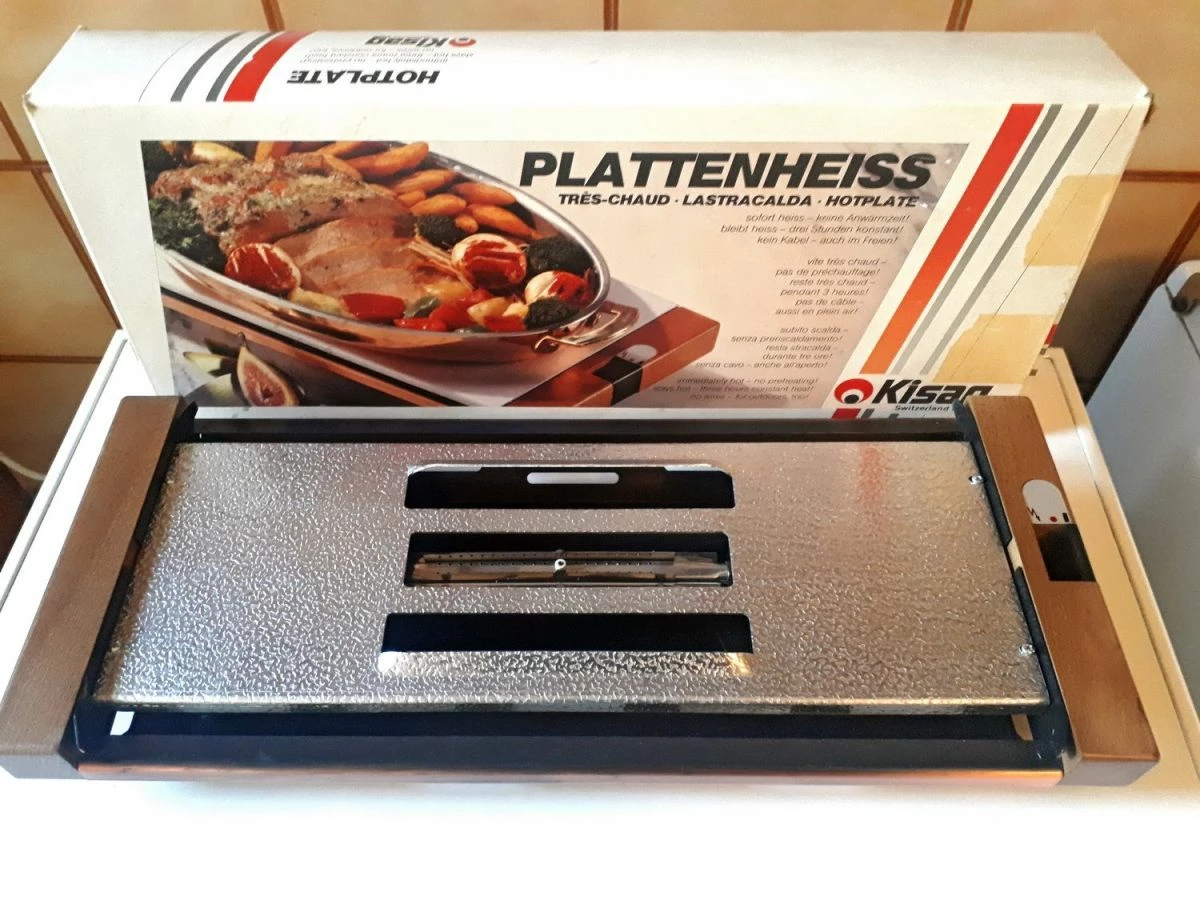 ΦΟΟΡΗΤΗ ΕΣΤΙΑ ΓΚΑΖΙΟΥ ΓΙΑ ΖΕΣΤΑΜΑ ΦΑΓΗΤΟΥ - Image 2