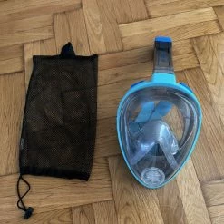 μάσκα προσώπου Technopro