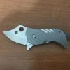 Spyderco Pochi Titanium Handle