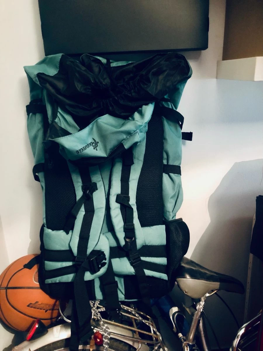 Σακίδιο Camping 85lt - Image 4