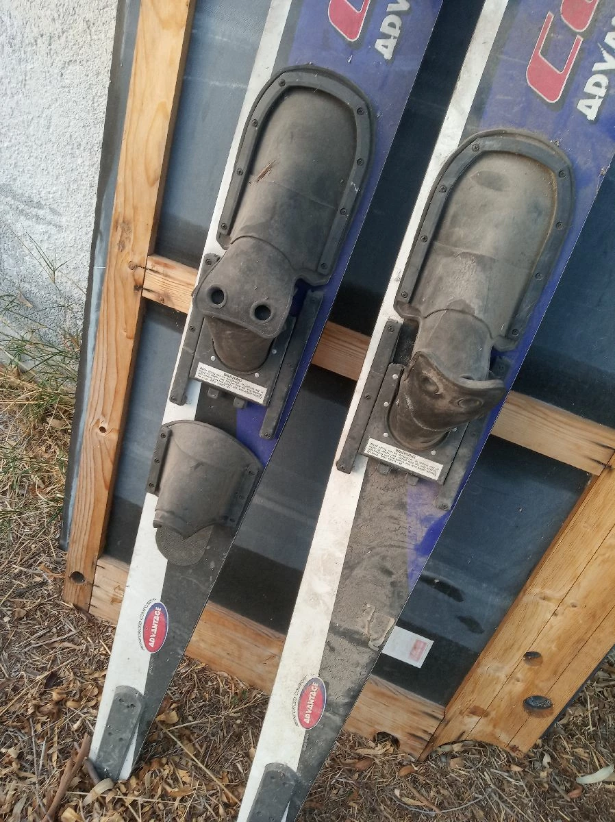 σκι θαλάσσια - Image 2