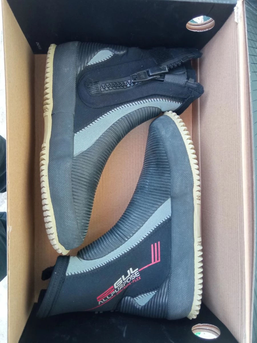 Μποτάκια ιστιοπλοΐας Gul All Purpose No 5&6 - Image 2