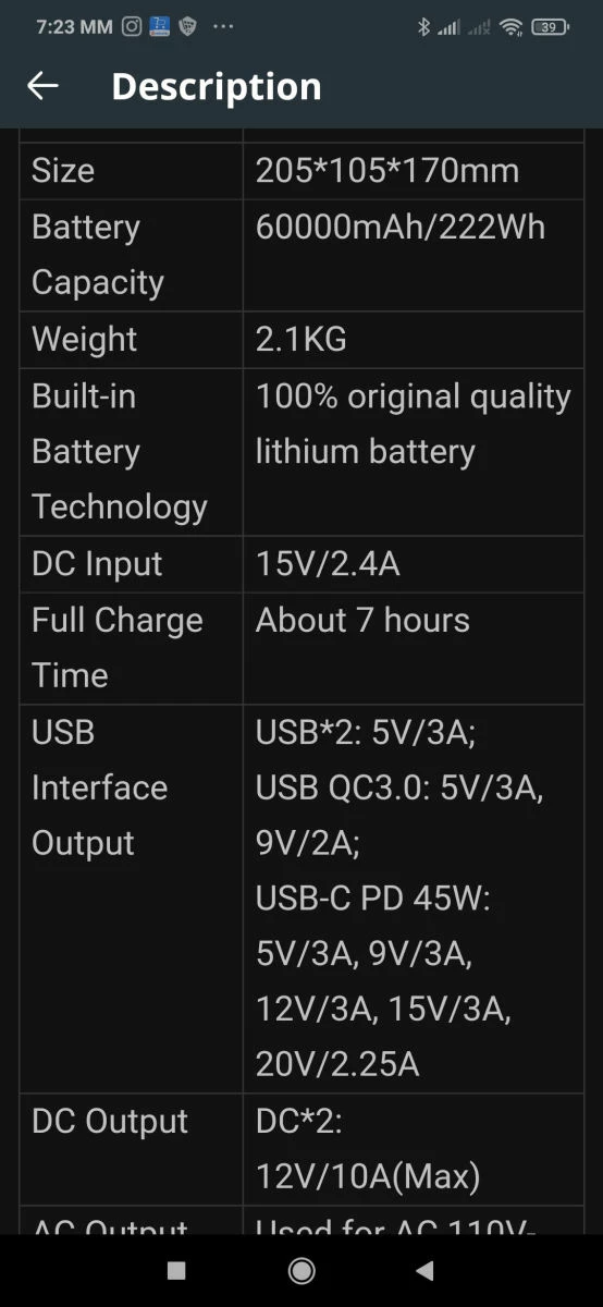 ηλιακή γεννήτρια Solar Generator - Image 8