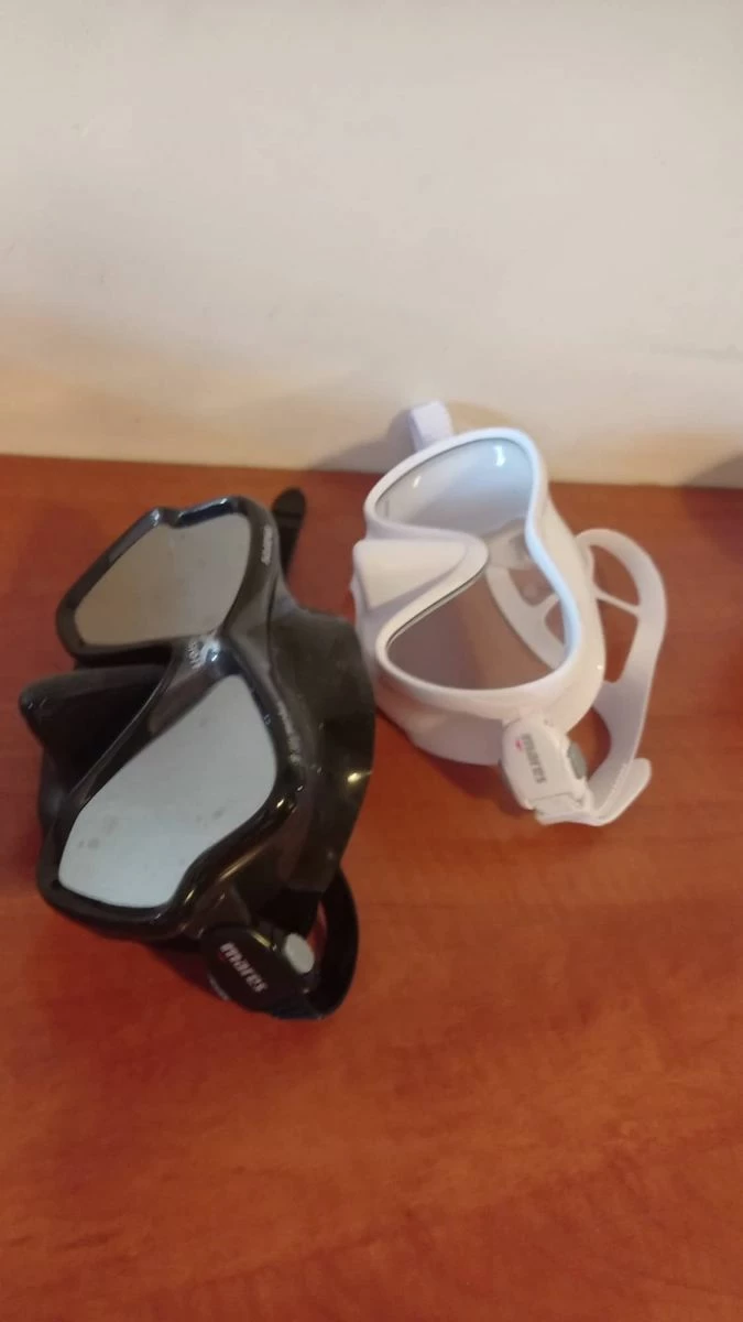 ΜΑΣΚΕΣ ΚΑΤΑΔΥΣΕΙΣ MARES - Image 2