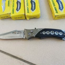 Σουγιάς - Μαχαίρι πεταχτο Νο2