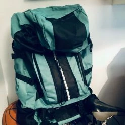 Σακίδιο Camping 85lt