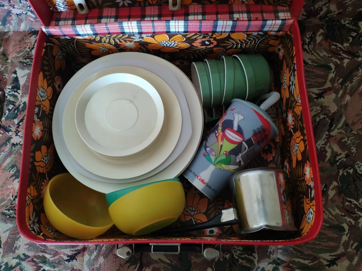 Βαλίτσα για Πικ Νικ στην εξοχή - Image 8