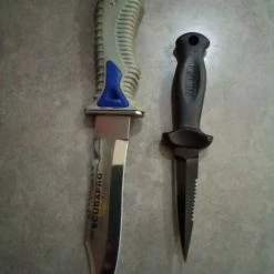 Μαχαίρια καταδύσεων