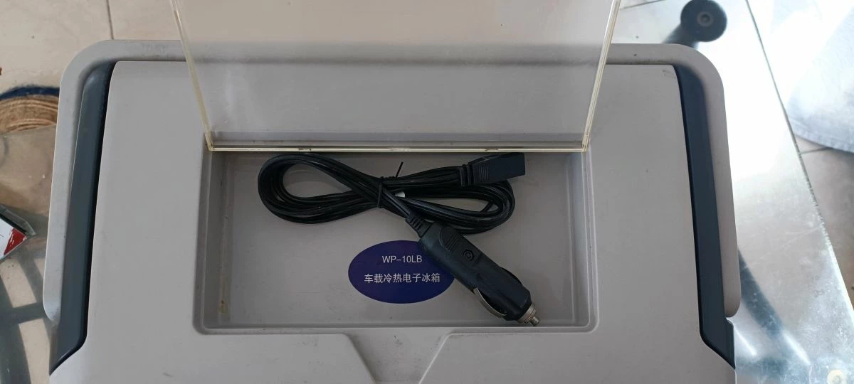 Φορητό ψυγείο μικρό - Image 6