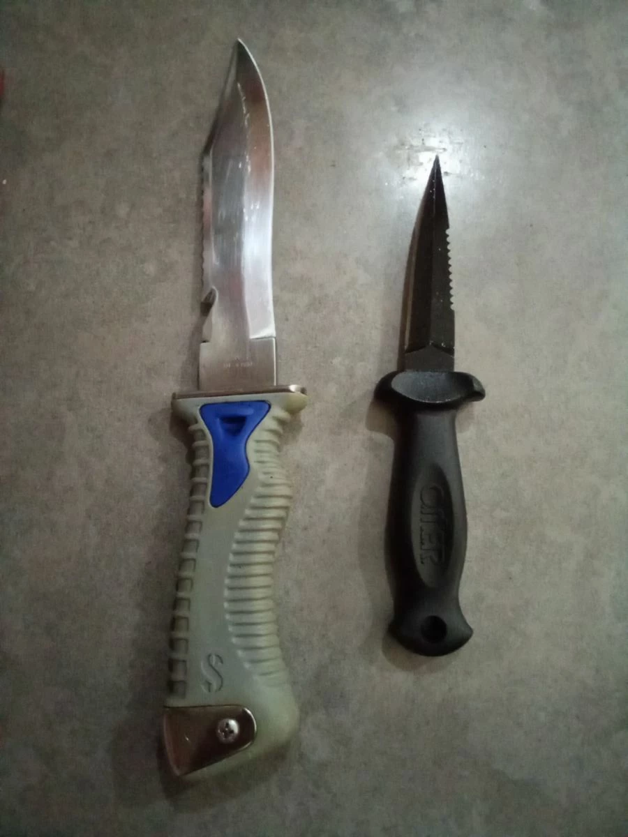 Μαχαίρια καταδύσεων - Image 2