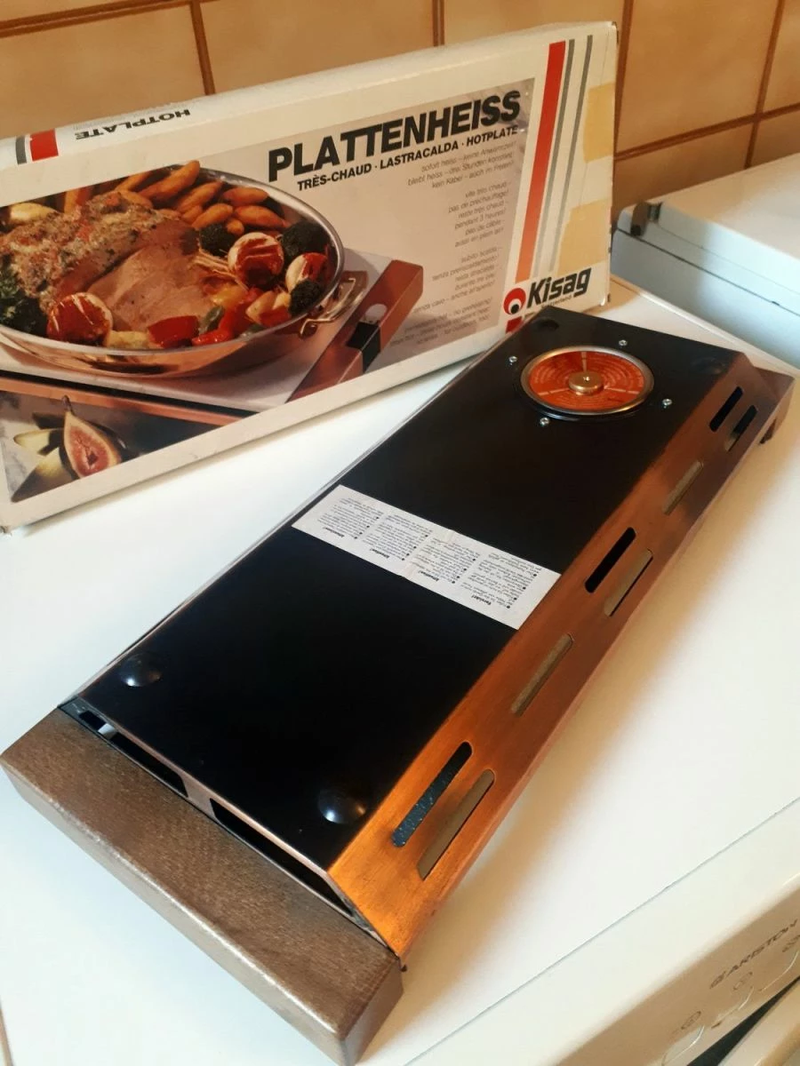 ΦΟΟΡΗΤΗ ΕΣΤΙΑ ΓΚΑΖΙΟΥ ΓΙΑ ΖΕΣΤΑΜΑ ΦΑΓΗΤΟΥ - Image 7