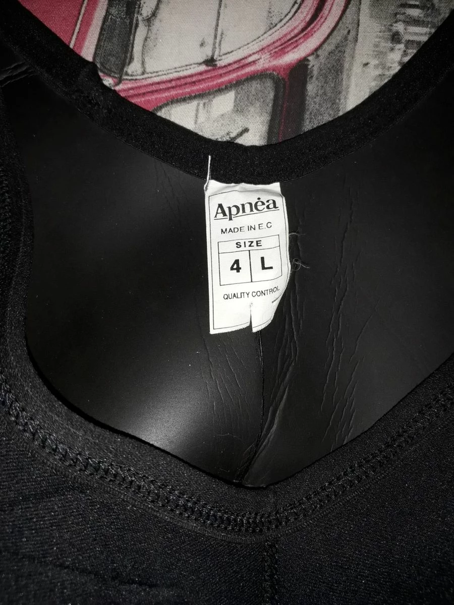 ΣΤΟΛΗ ΚΑΤΑΔΥΣΗΣ APNEA FROG - Image 6