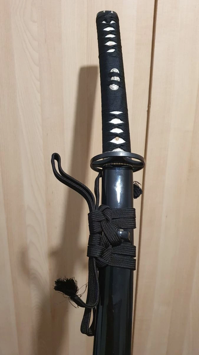 Katana Kuroda YariNoHanzo 10th Anniversary - Image 6