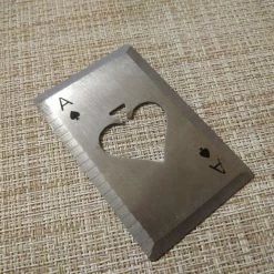 Φορητό Μαχαίρι Καρτα, ανοξείδωτο ατσάλι.