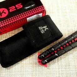 ΣΟΥΓΙΑΣ K25, Προπόνησης, 10cm, σε Κόκκινο χρώμα