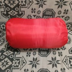 Sleeping - Bag μονό , κόκκινο