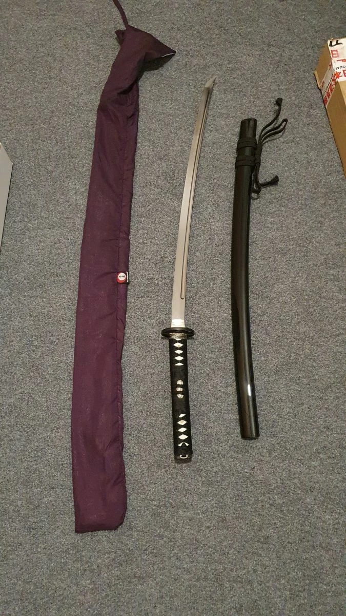 Katana Kuroda YariNoHanzo 10th Anniversary - Image 2