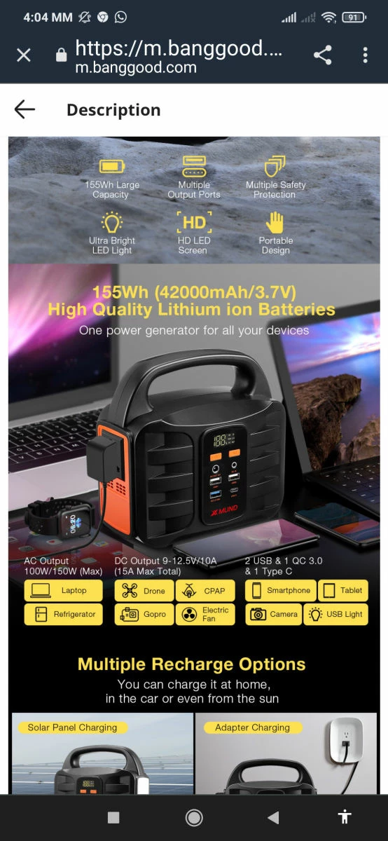 μπαταρία - Power Generator - Image 12