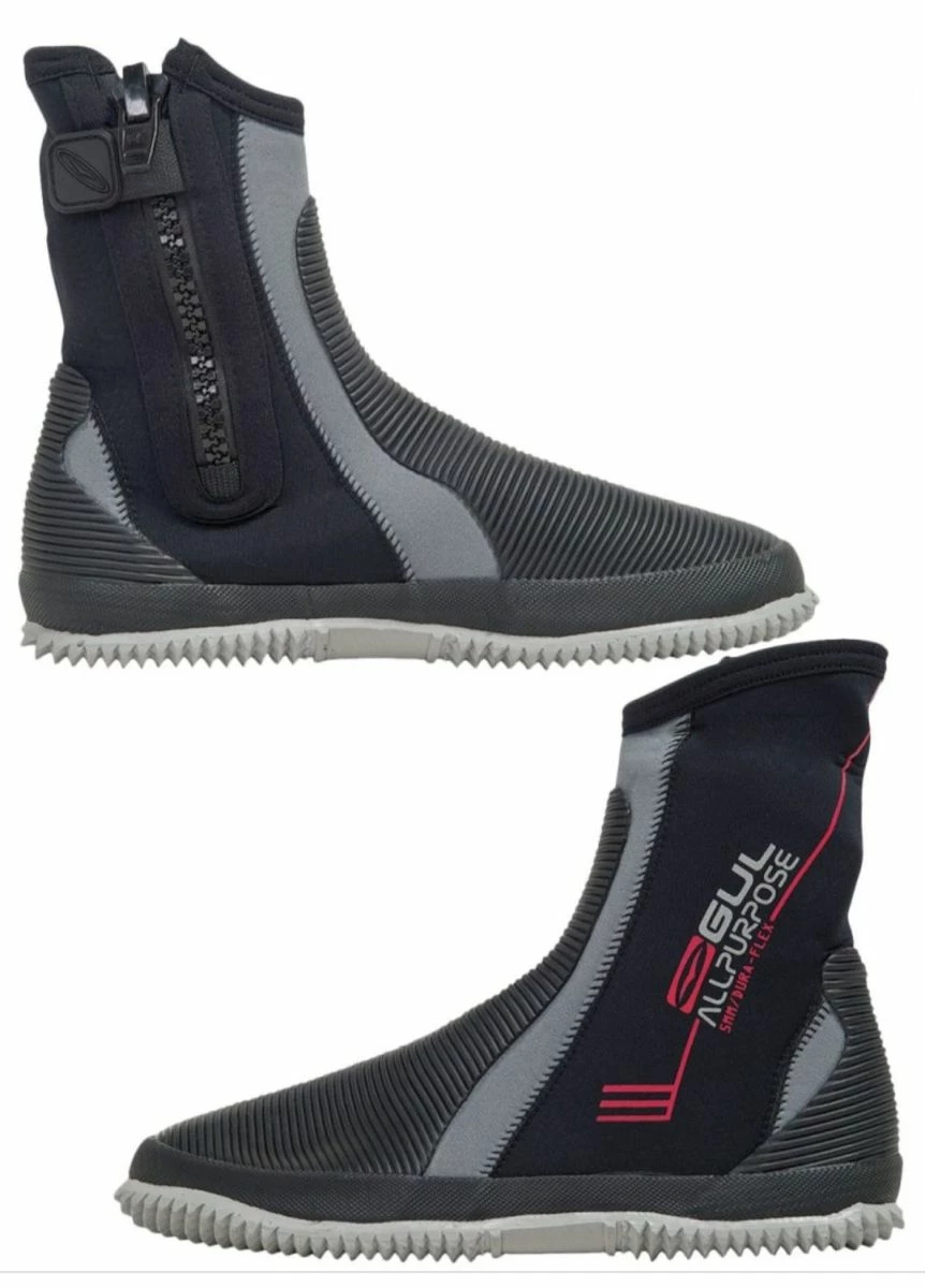 Μποτάκια ιστιοπλοΐας Gul All Purpose No 5&6