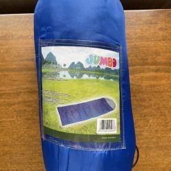 Μονό Sleeping Bag ολοκαίνουργιο