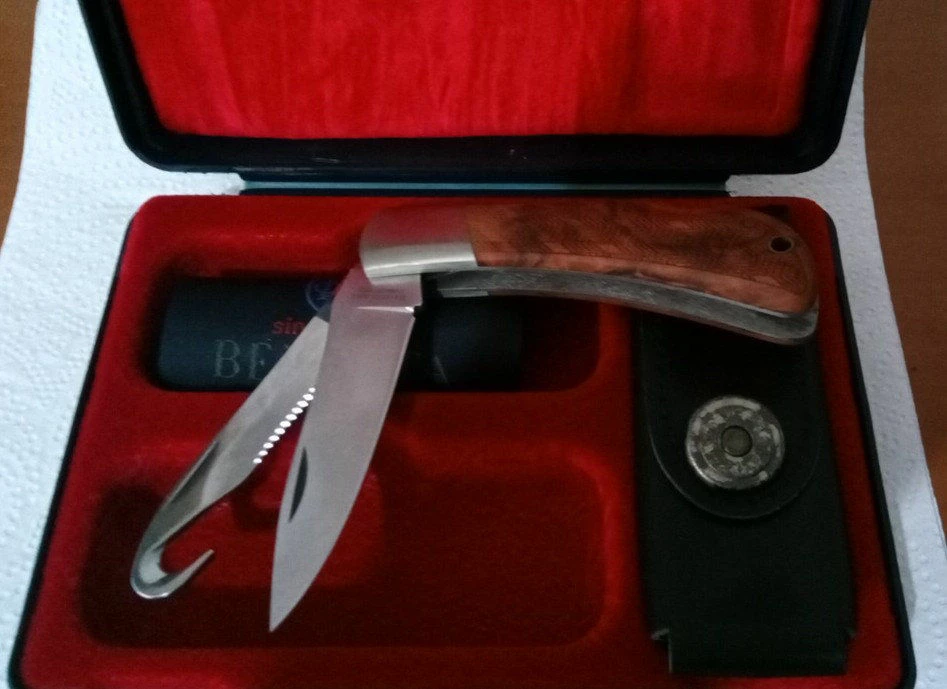 σουγιάς γνήσιος Beretta - Image 2