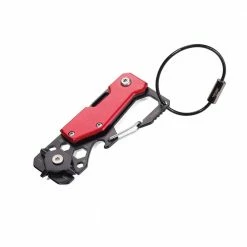 Μπρελόκ Troika Μίνι Εργαλείο “TOOLINATOR” KTL25 / RD
