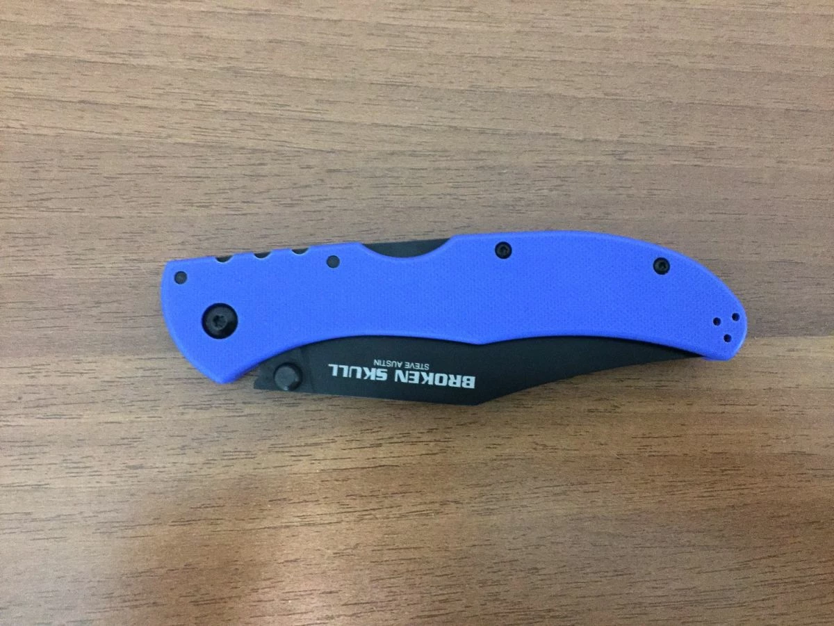 Cold Steel Steve Austin Broken Skull 4 - Image 5