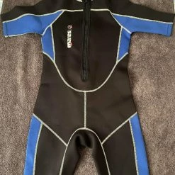 Στολή κατάδυσης