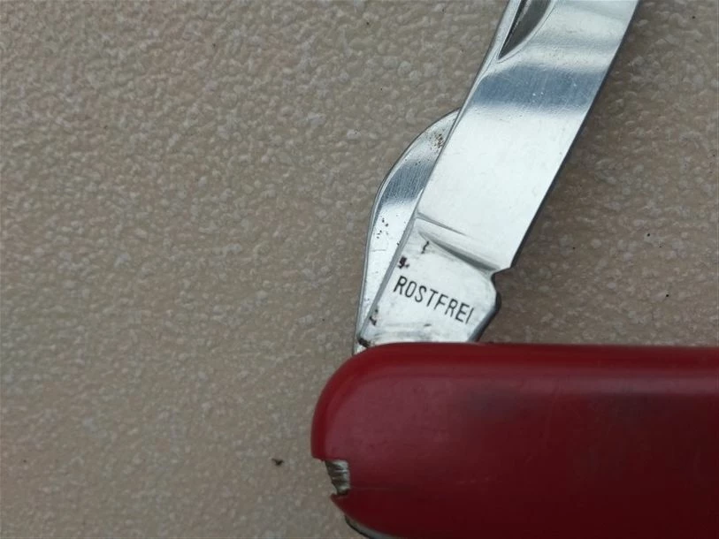 Πολυσουγιάς ROSTFREI από ατσάλι. - Image 3