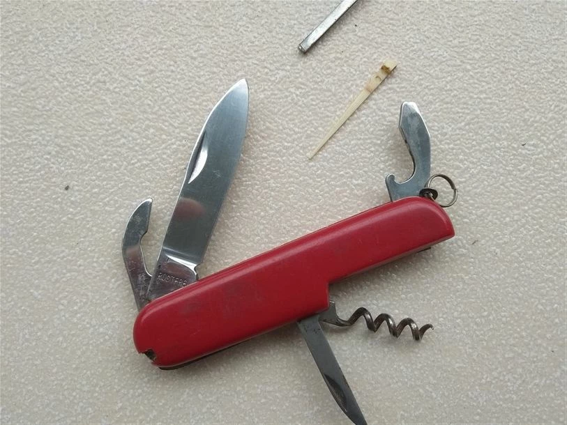 Πολυσουγιάς ROSTFREI από ατσάλι.