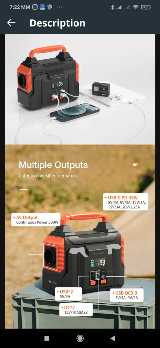 ηλιακή γεννήτρια Solar Generator - Image 3