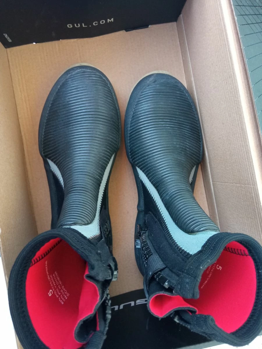 Μποτάκια ιστιοπλοΐας Gul All Purpose No 5&6 - Image 5