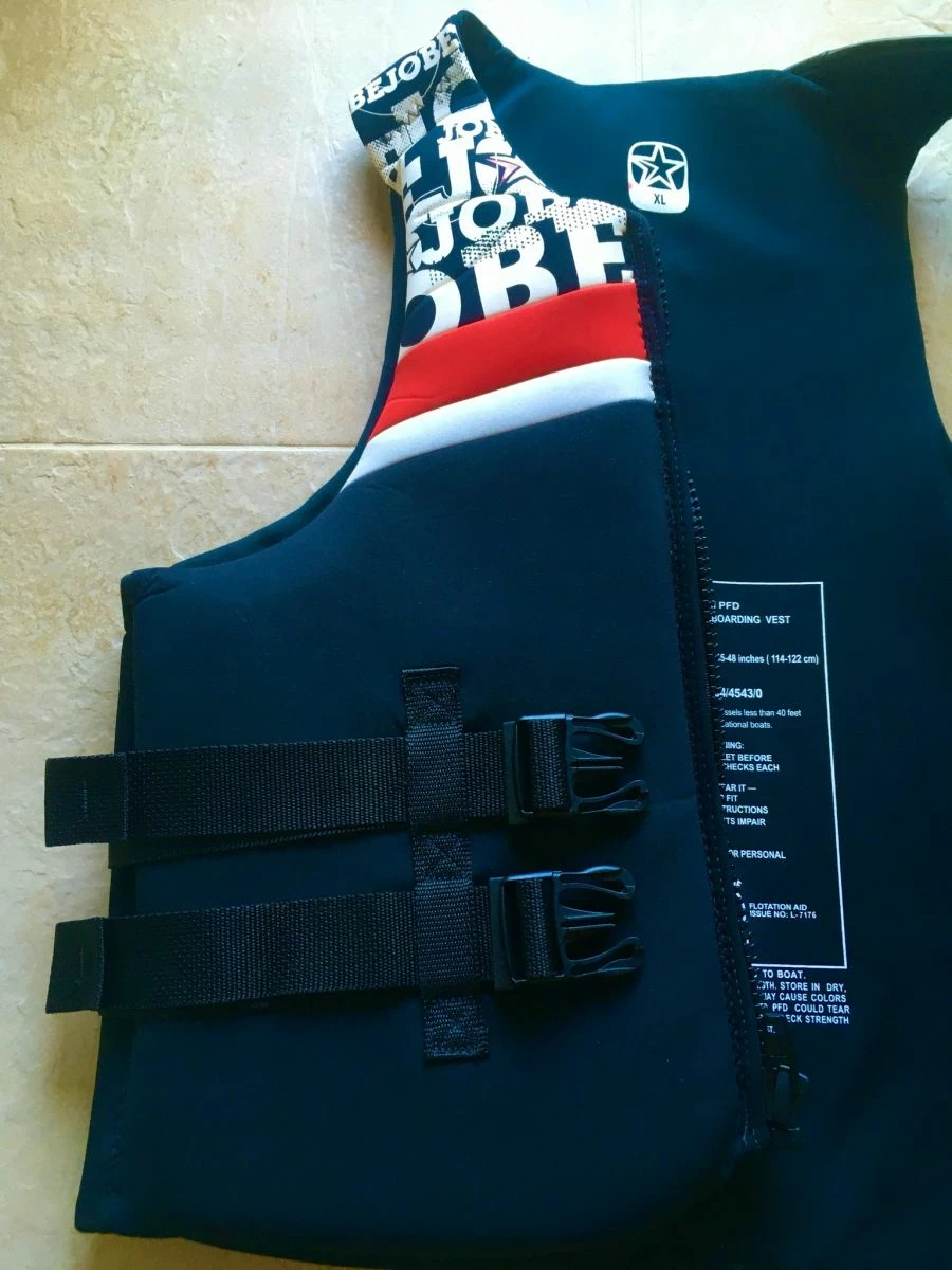 Γιλέκο - σωσίβιο της JOBE - Image 7