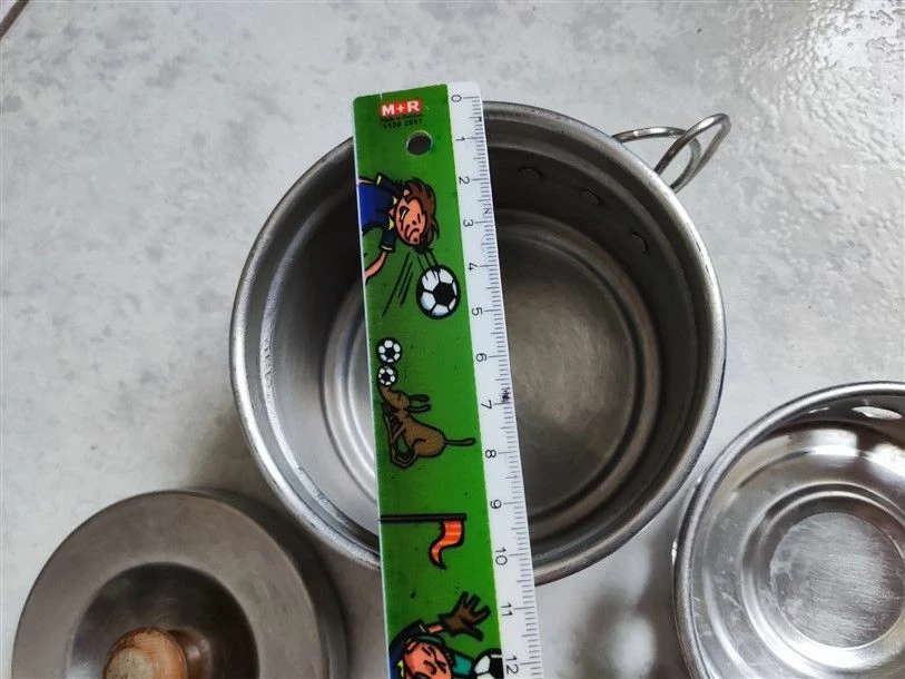 Ανοξείδωτο σκευος διαβίωσης για καμπινκ - Image 3