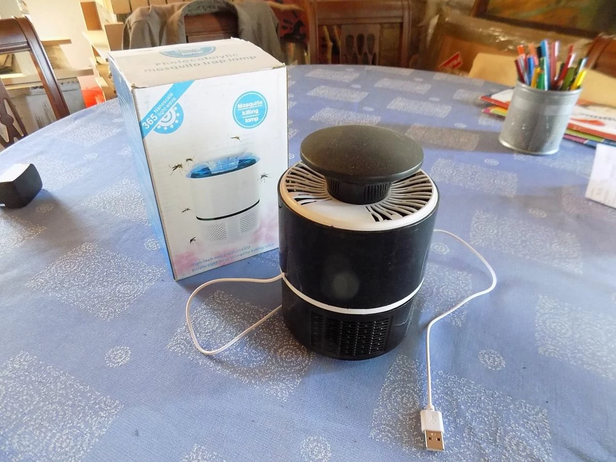 μηχανημα για κουνουπια αντικουνουπικο - Image 3