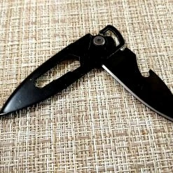 Μαυρος Μικρός Σουγιάς 5,5 πόντους λεπίδα.