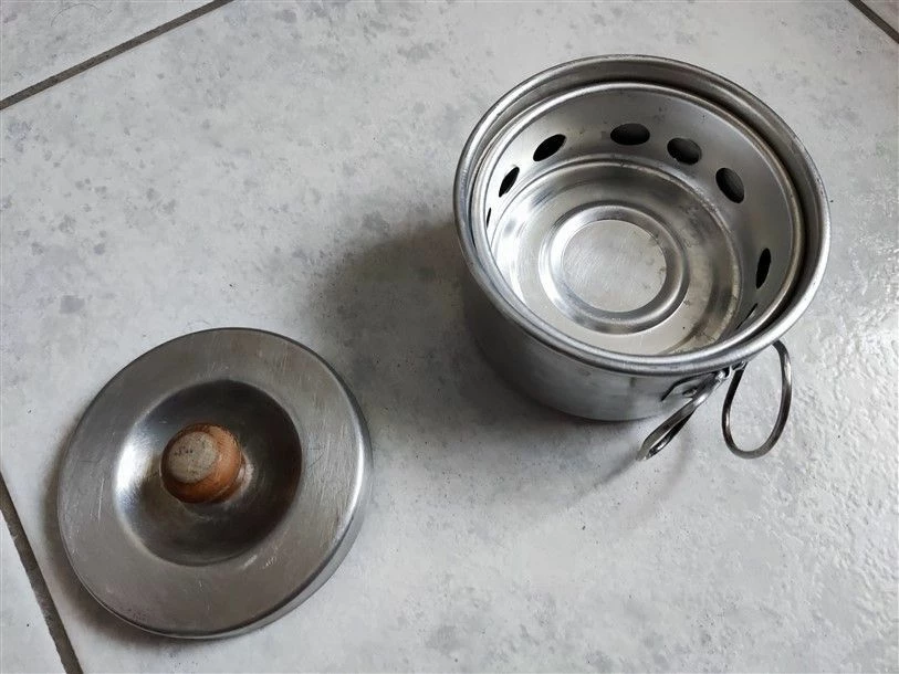 Ανοξείδωτο σκευος διαβίωσης για καμπινκ - Image 6