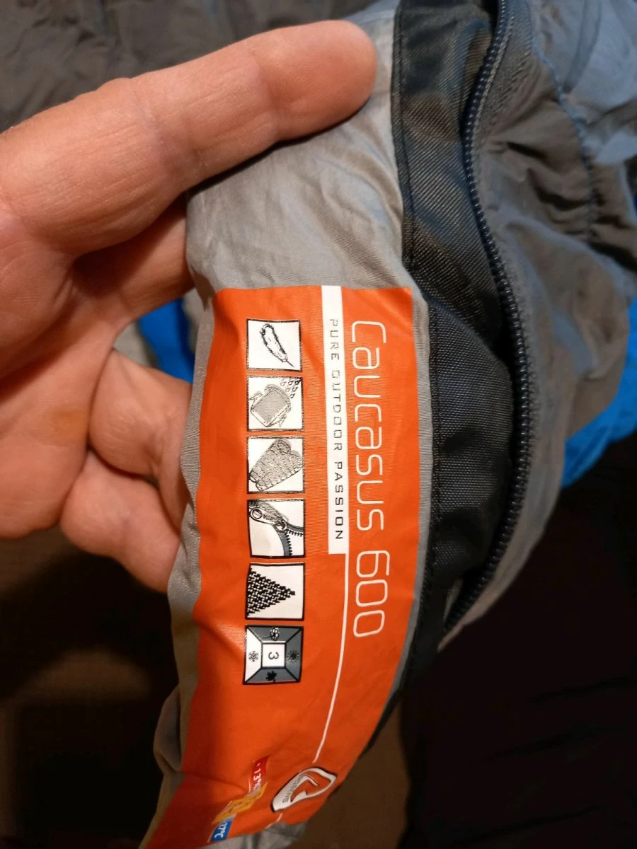 Ορειβατικός υπνοσακος - Image 2