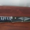 Original Fes Rostfrei Bowie Knife