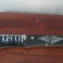 Original Fes Rostfrei Bowie Knife