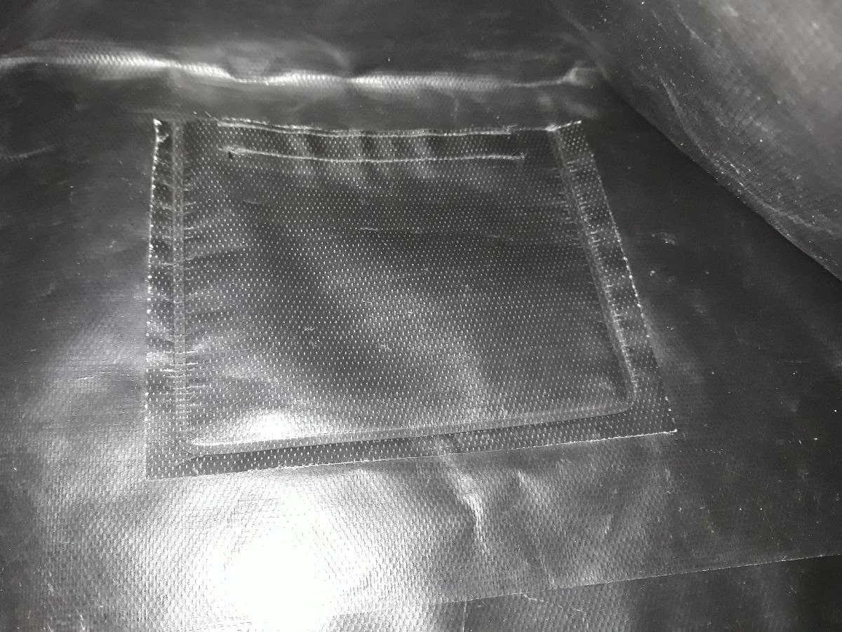 SPORASUB ΤΙΤΑΝ στεγανος σάκος 100lit με θερμοκολλημενες ραφές ιδανικος για εξοπλισμό κατάδυσης - Image 4