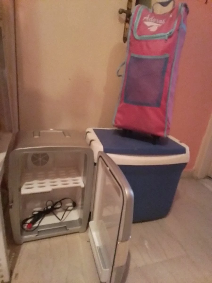 Ψυγειακια αυτοκινητου - Image 2