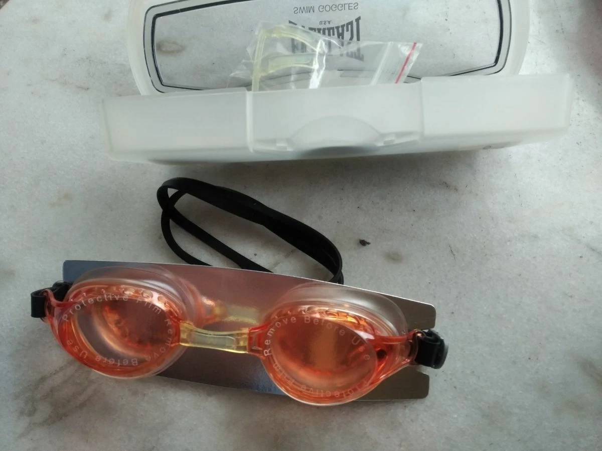 ΓΥΑΛΙΑ ΠΙΣΙΝΑΣ ΘΑΛΑΣΗΣ - Image 2