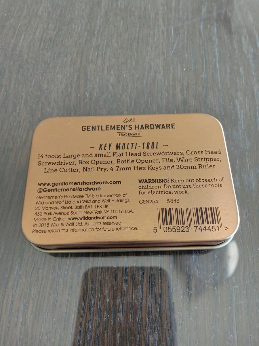 Πολυεργαλείο κλειδί - Image 7