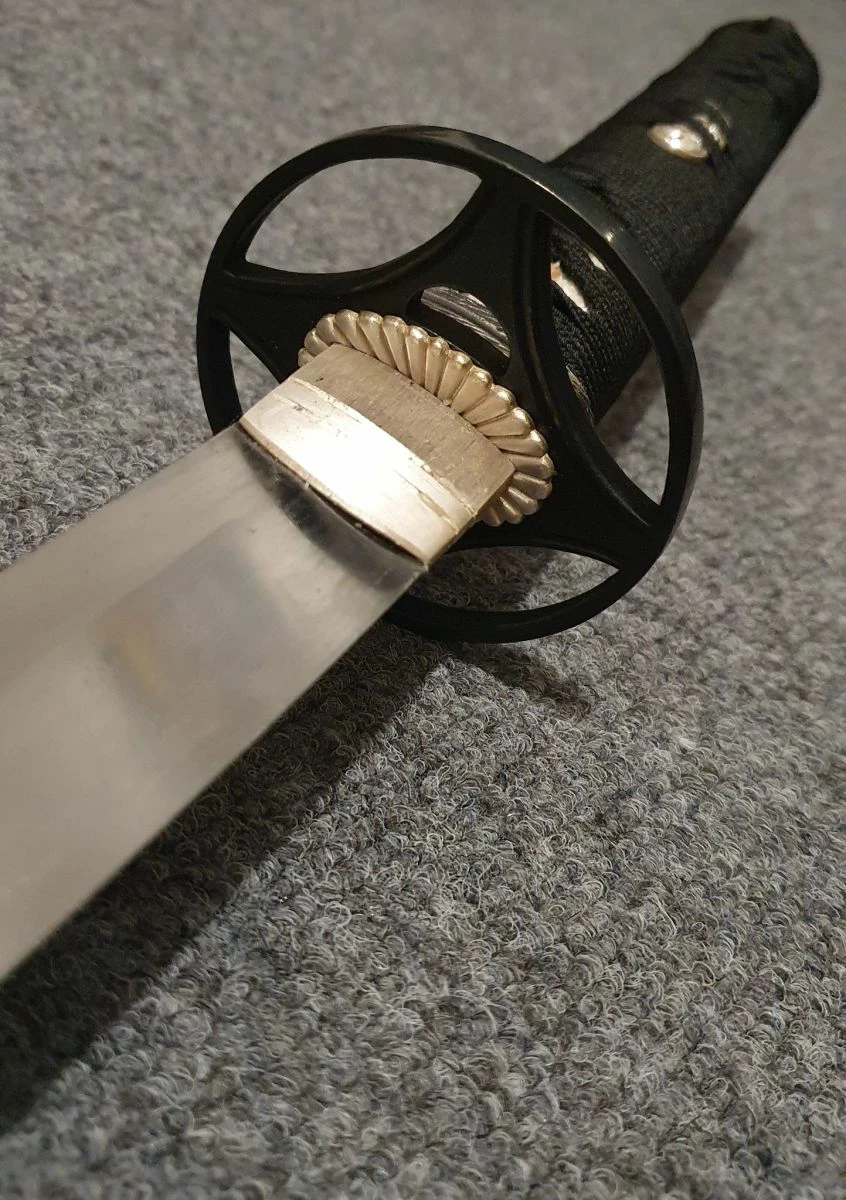 Katana Kuroda YariNoHanzo 10th Anniversary - Image 4