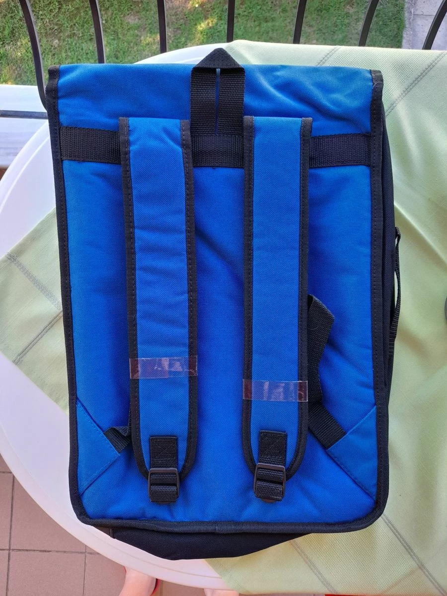 ΙΣΟΘΕΡΜΙΚΟ ΣΑΚΙΔΙΟ ΠΛΑΤΗΣ ψυγείο BOSCH - Image 3