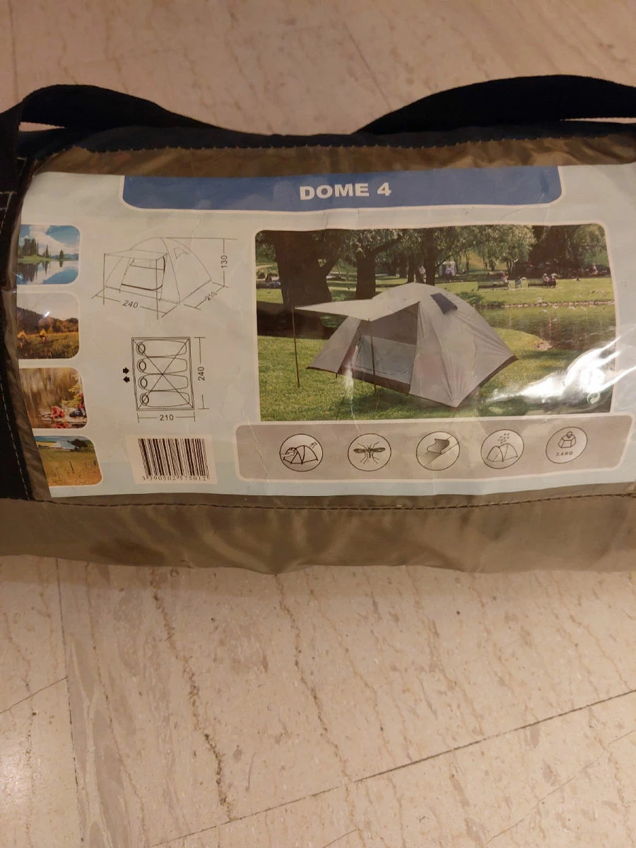 Σκηνή Camping - Image 3