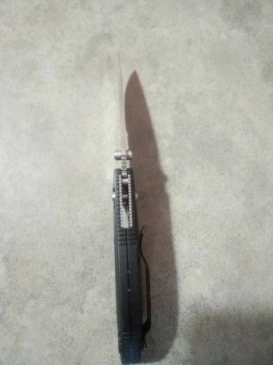 Πτυσσόμενο μαχαίρι BENCHMADE 556-S30V MINI CRIPTILIAN - Image 6
