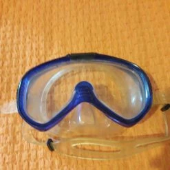 Μάσκα θαλάσσης